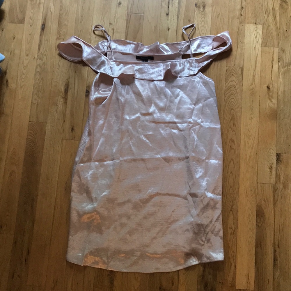 Rose Slip-dress
